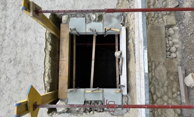 Ouverture murale et création de fenêtres en maçonnerie traditionnelle à Rumilly, Annecy, Batisphère