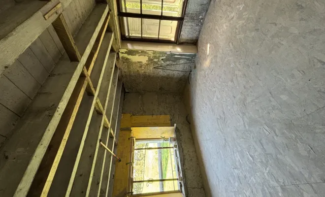 Ouverture murale et création de fenêtres en maçonnerie traditionnelle à Rumilly, Annecy, Batisphère