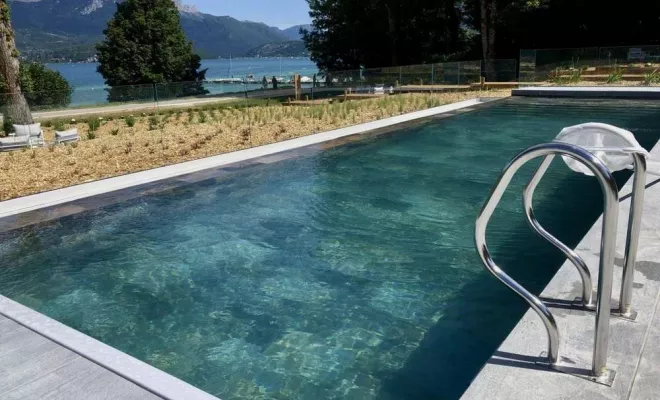 Création de piscine, Annecy, Batisphère