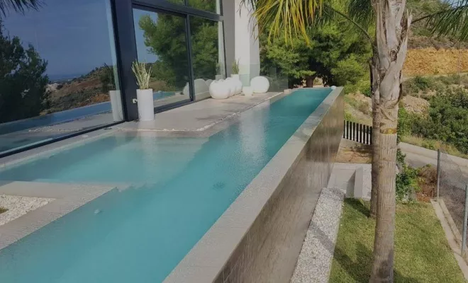 Création de piscine, Annecy, Batisphère