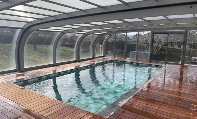 Création de piscine, Annecy, Batisphère