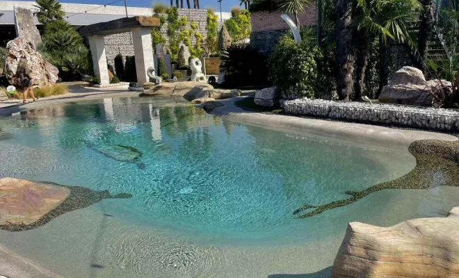 Création de piscine, Annecy, Batisphère